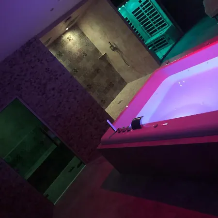 公寓 Le Loft A Bulles *