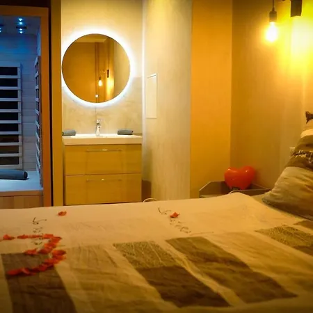 Le Loft A Bulles 斯特拉斯堡