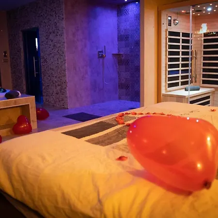 公寓 Le Loft A Bulles *