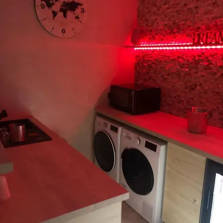 Le Loft A Bulles 公寓 斯特拉斯堡