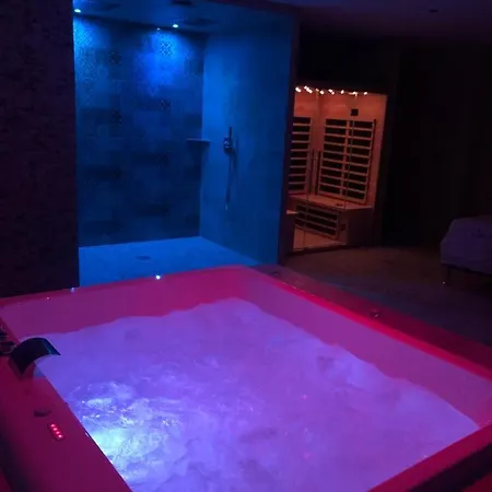 公寓 Le Loft A Bulles 斯特拉斯堡