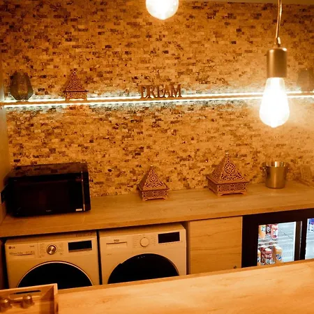 Le Loft A Bulles 公寓 *