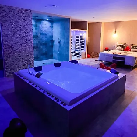 Le Loft A Bulles 公寓
