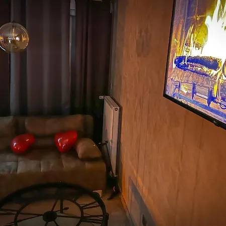 Le Loft A Bulles 公寓