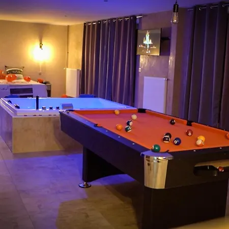Le Loft A Bulles Appartement